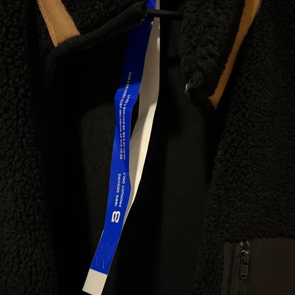 NWOT - Sundae School Milk Tea Boba Fleece (Size XL - RARE) - Picture 4 of 9